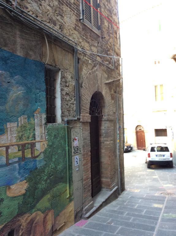 Le Camere Di Casa Cassandra Perugia Exterior foto