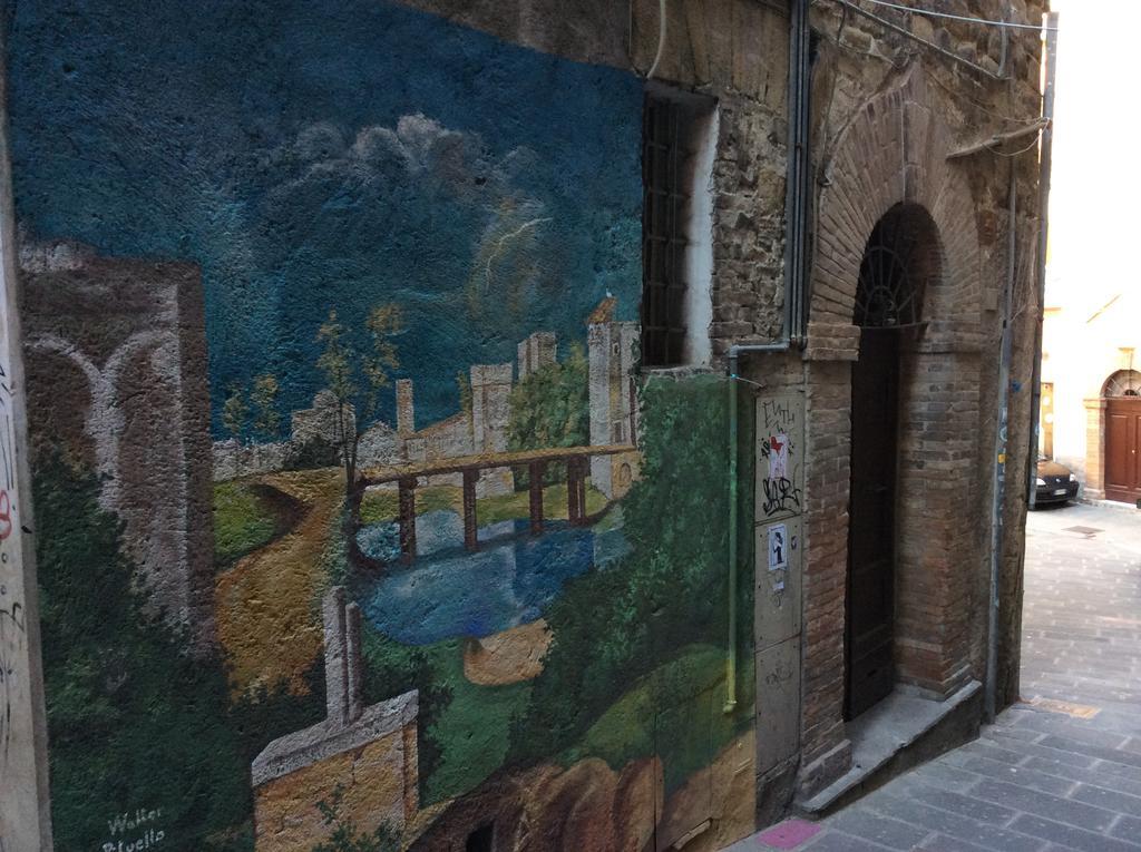 Le Camere Di Casa Cassandra Perugia Exterior foto