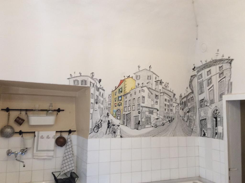 Le Camere Di Casa Cassandra Perugia Exterior foto