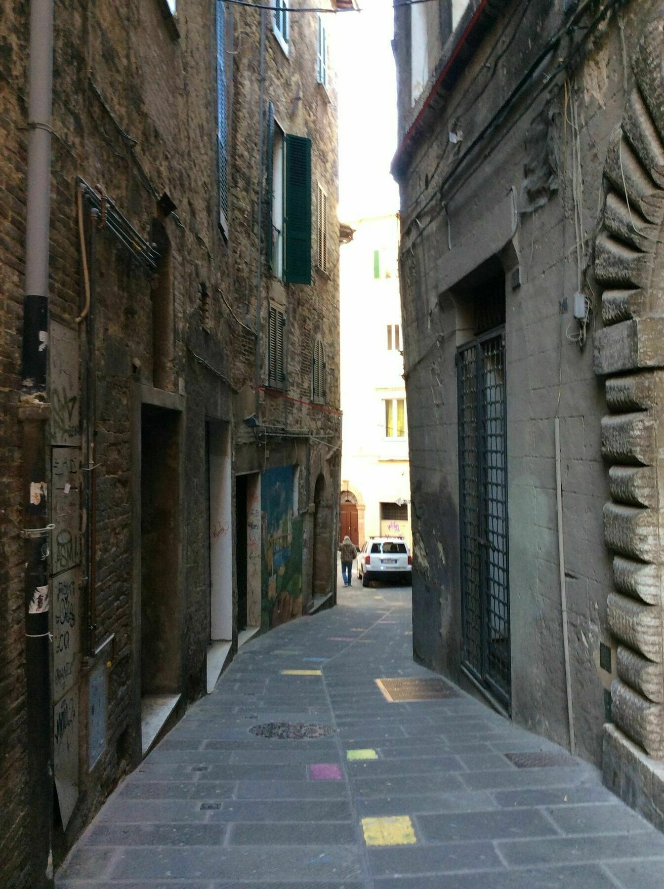 Le Camere Di Casa Cassandra Perugia Exterior foto