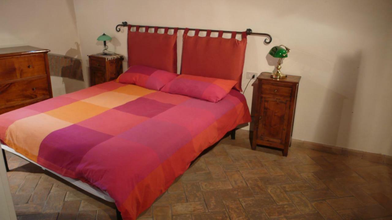 Le Camere Di Casa Cassandra Perugia Exterior foto