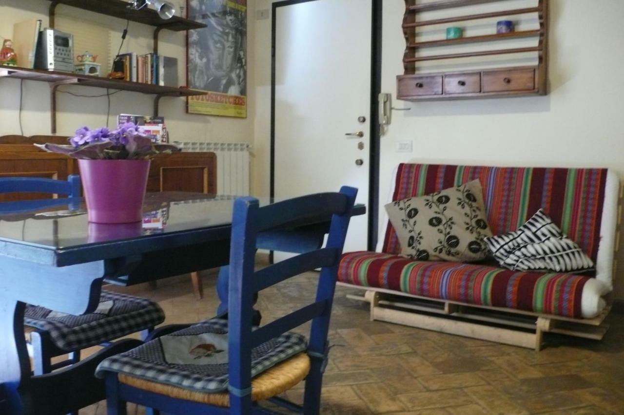 Le Camere Di Casa Cassandra Perugia Exterior foto