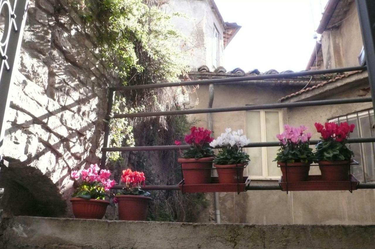 Le Camere Di Casa Cassandra Perugia Exterior foto
