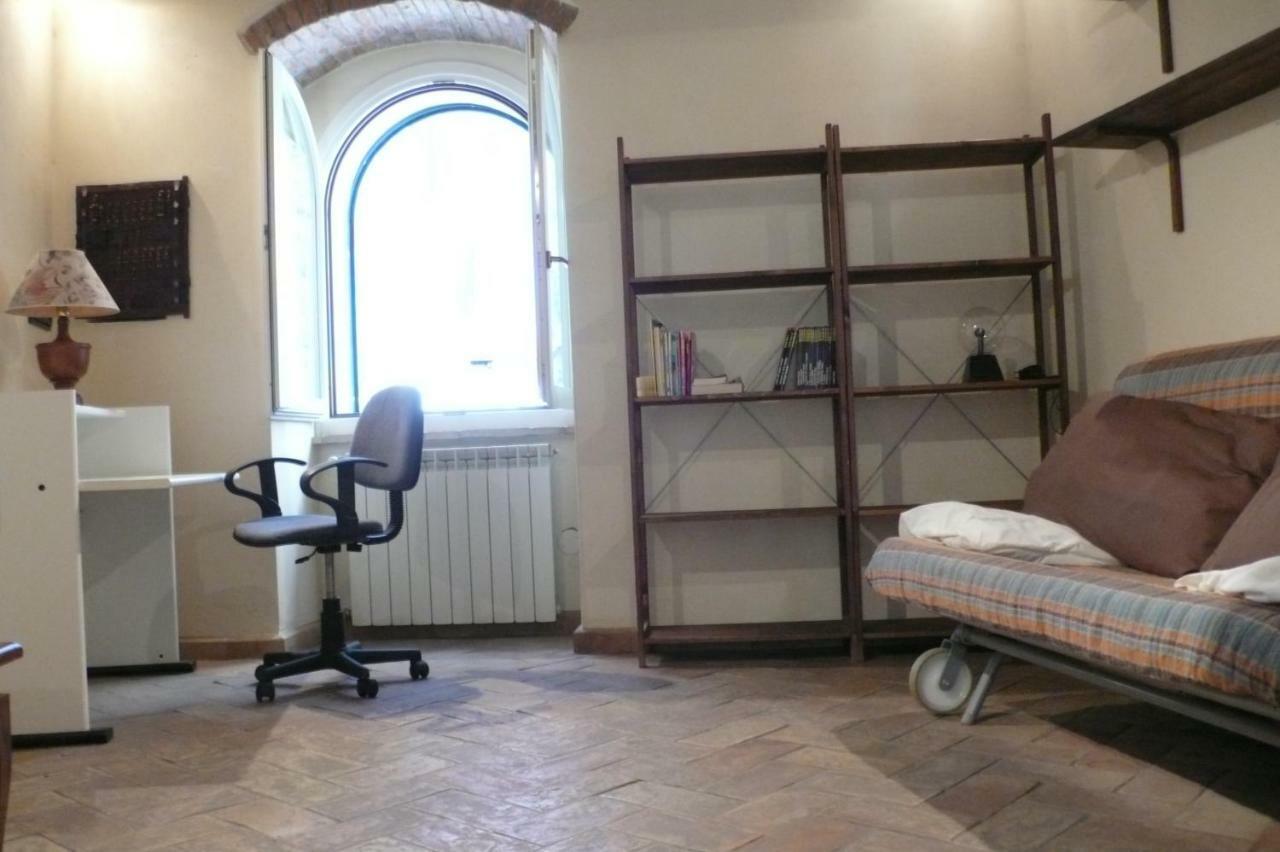 Le Camere Di Casa Cassandra Perugia Exterior foto